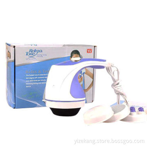 New Products Handheld Strong Vibration Pushing Fat Massage Machine